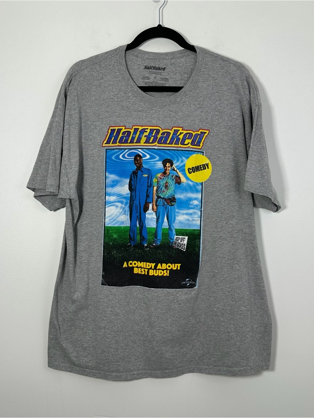 Half Baked Movie Graphic T-Shirt Men’s XL
